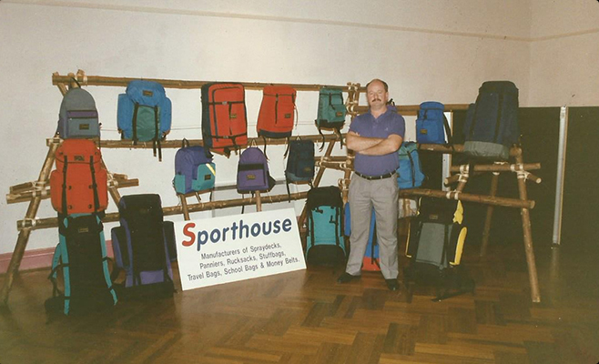 sporthouse bags