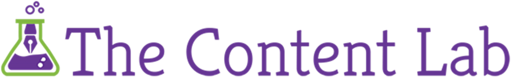 The Content Lab logo