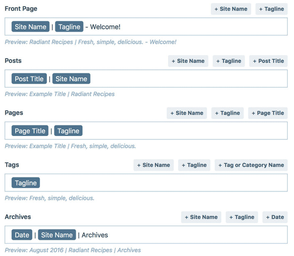 Exploring the New WordPress Advanced SEO Tools