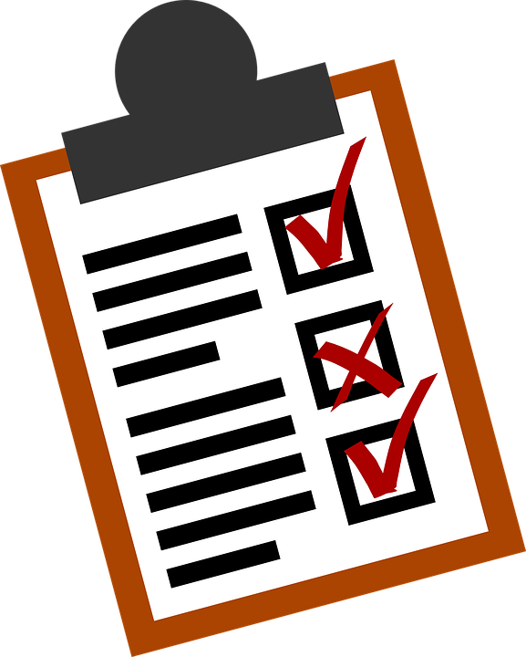 Four Reasons Why Your Website Visitors Respond Well to Checklists