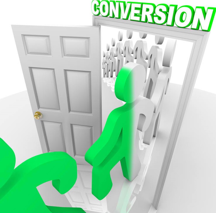 Conversion Ideas to Use on your Website