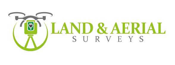 Land & Aerial logo