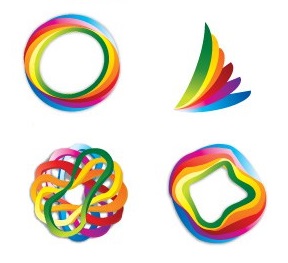 What Colours and Shapes in your Logo Design Connote