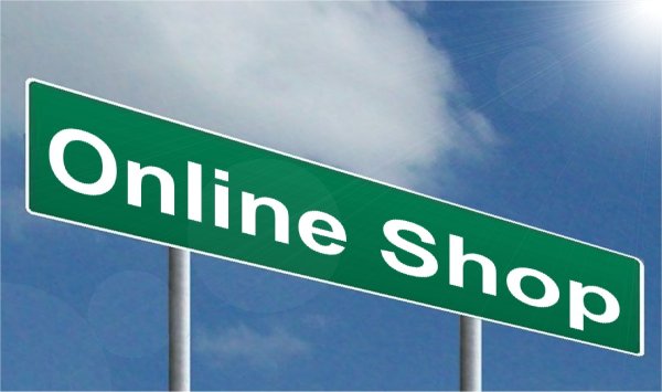 setting up an online shop