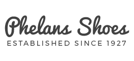 Phelan Shoes logo