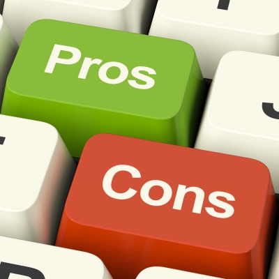 The Pros and Cons of One Page Websites