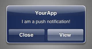 push notifications