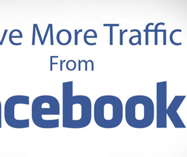 Drive Traffic Through Facebook