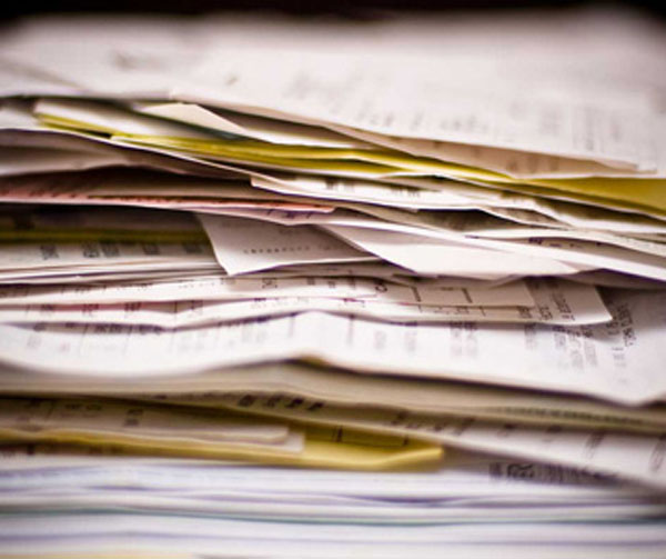 Paperwork Paperwork