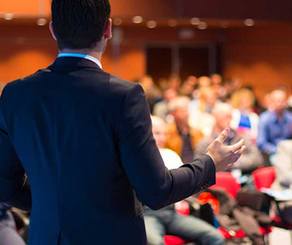 Conference Speaker Conference Speaker