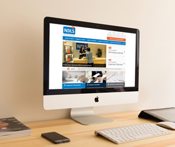 National Driving Licence Service National Driving Licence Service