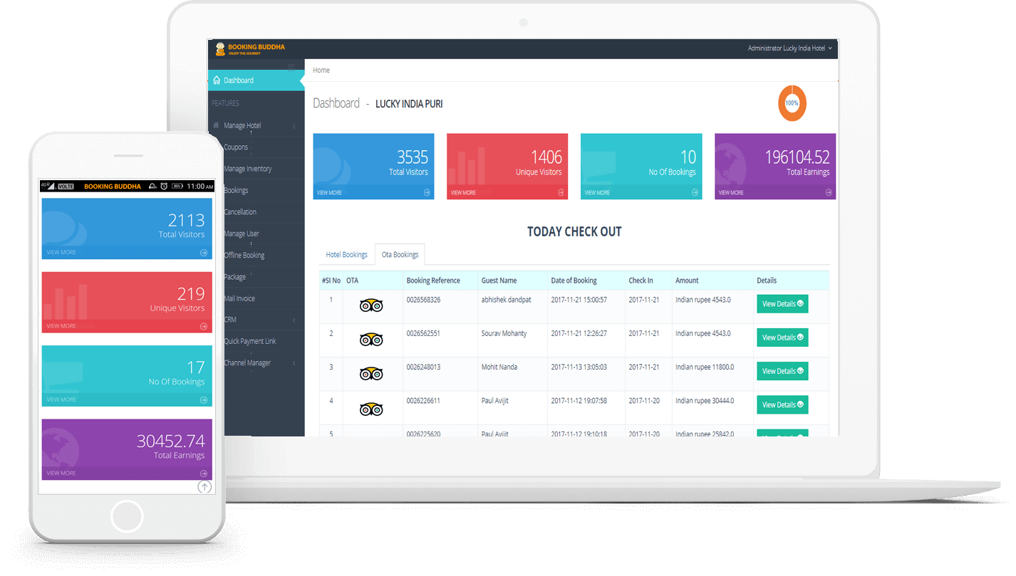 appointment booking system