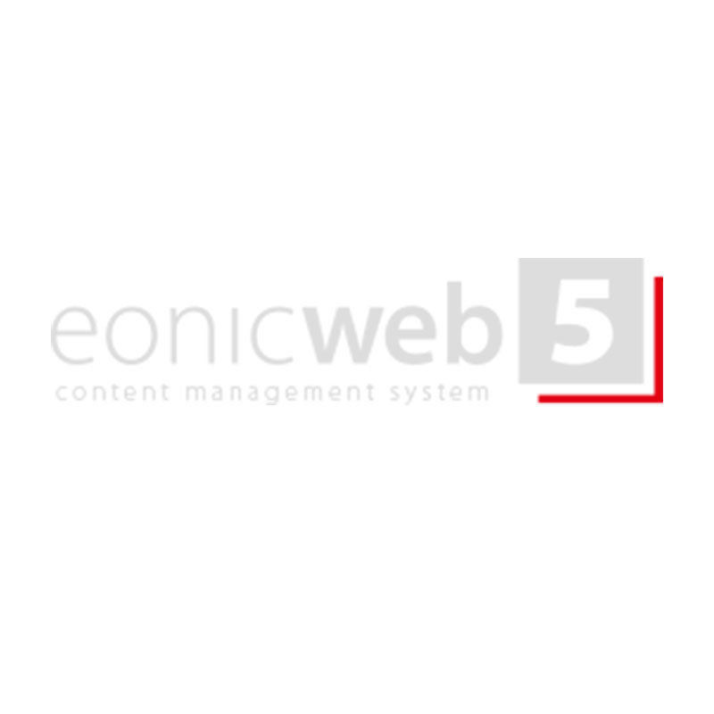 Eonic Web 5 logo