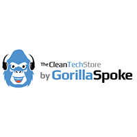 The CleanTechStore by Gorillaspoke logo