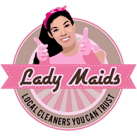 Ladymaids logo