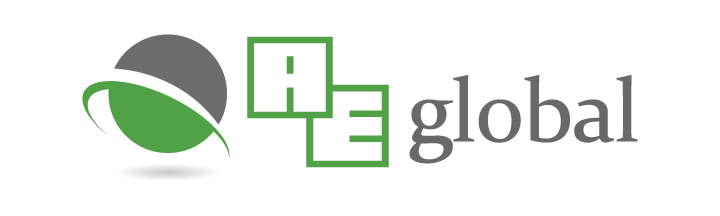 AE Global logo