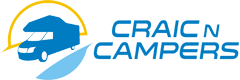 Craic N' Campers logo
