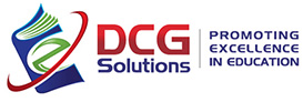 DCG Solutions logo