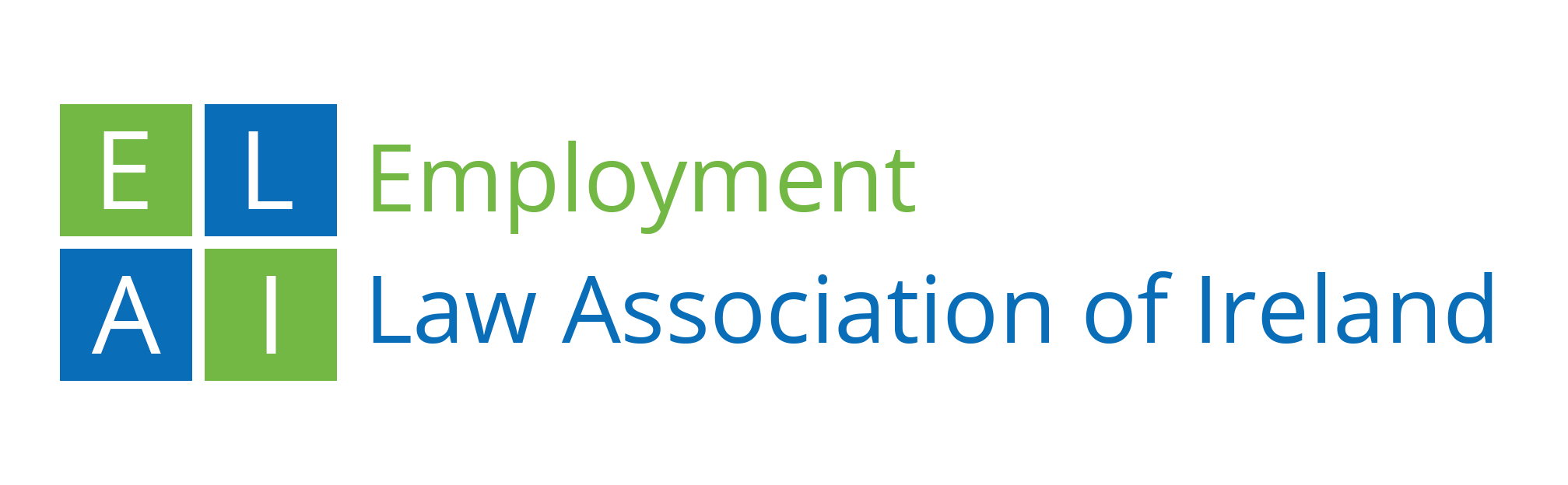 Employment Law Association of Ireland logo