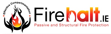 Firehalt, Passive and Structural Fire Protection logo