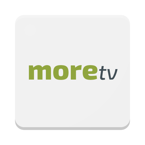 More TV logo