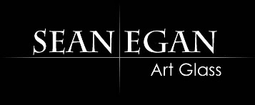 Sean Egan Art Glass logo