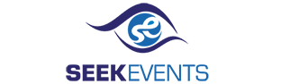 Seek Events logo