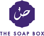 The Soap Box Kuwait logo