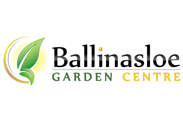 Ballinasloe Garden Centre logo design