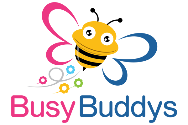 BusyBuddys logo design