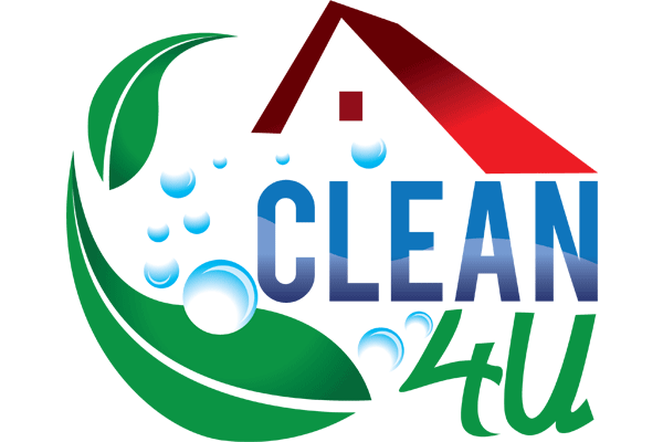 Clean 4 U logo design