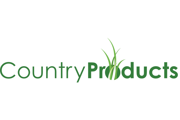 Country Products logo design
