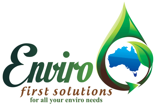 Envirofirst Solutions logo design