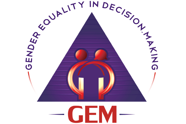 GEM Progress logo design