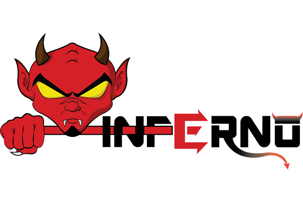 Inferno logo design