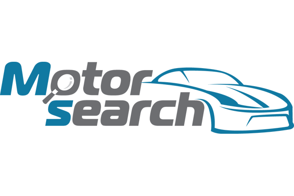 Motor Search logo design