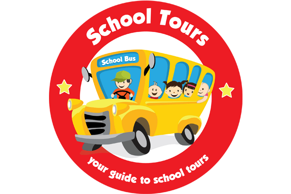 School Tours logo design
