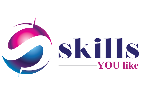 Skills You Like logo design