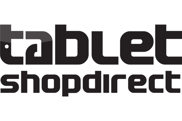 Tablet Shop Direct logo design