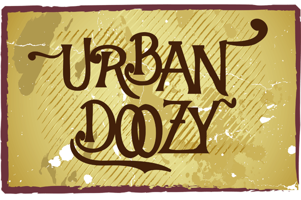 Urban Doozy logo design