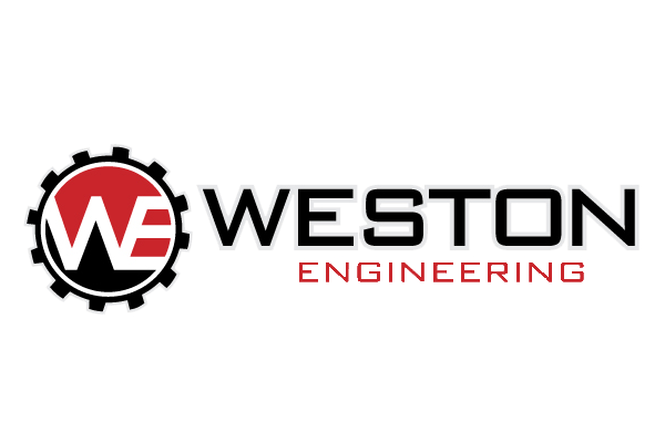 Weston Engineering logo design