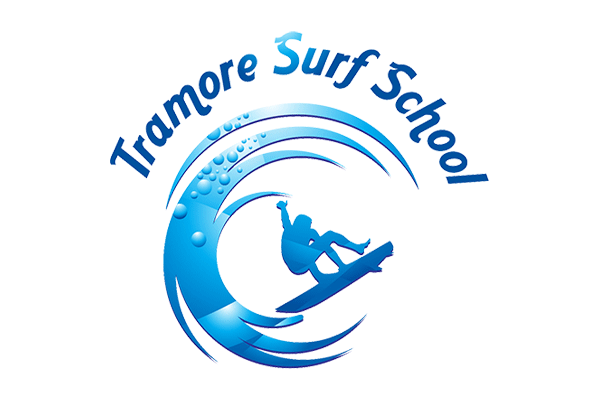 Tramore Surf School logo design
