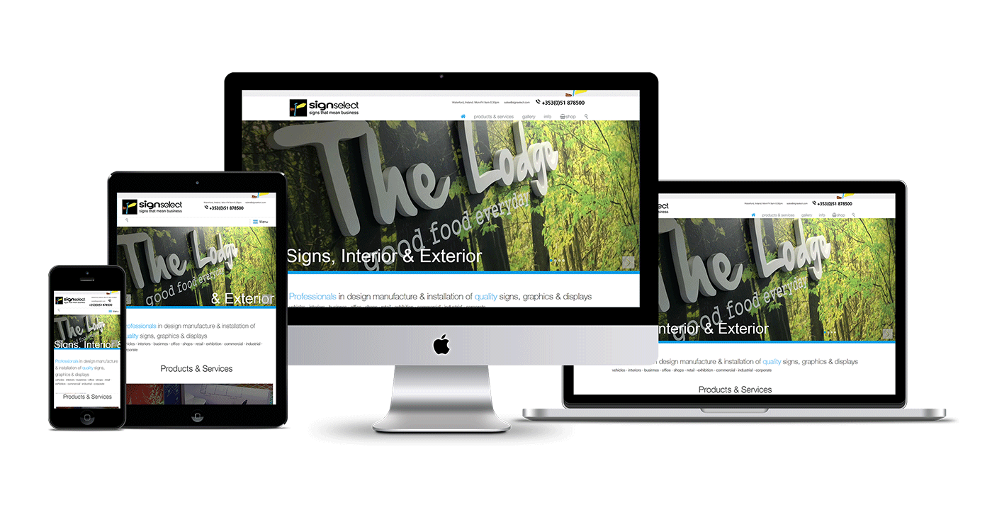 Website Design Dublin - Affordable Websites #1 Website Design Agency