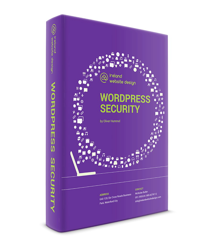 WordPress Security whitepaper document cover