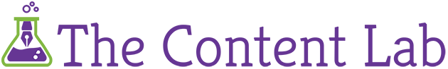 The Content Lab logo