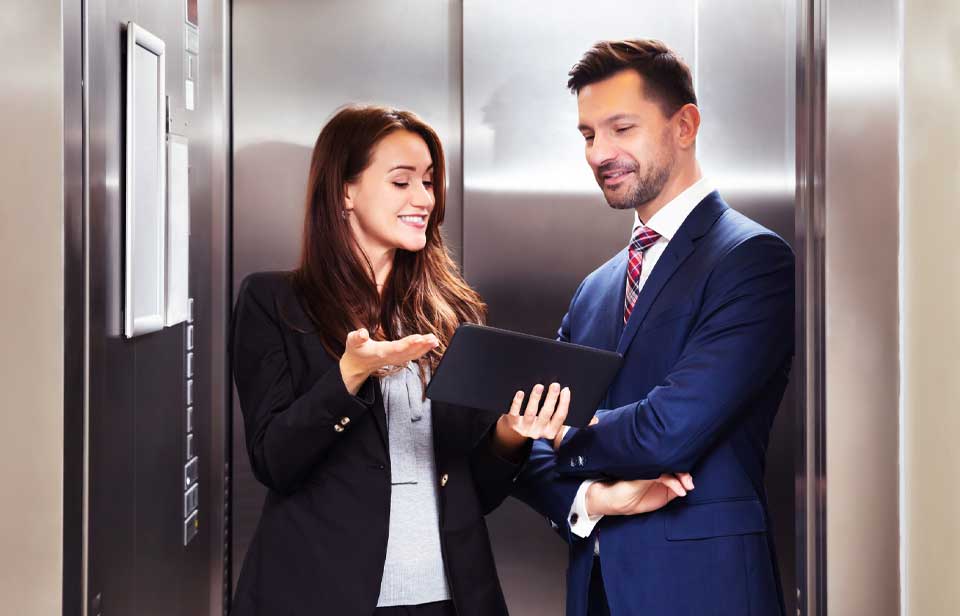 5 Ways to Make Your Elevator Pitch Stand Out