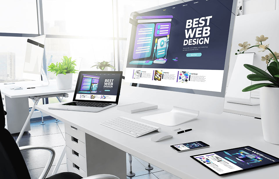 Some Trendy Website Designs You Would Love to Know More About
