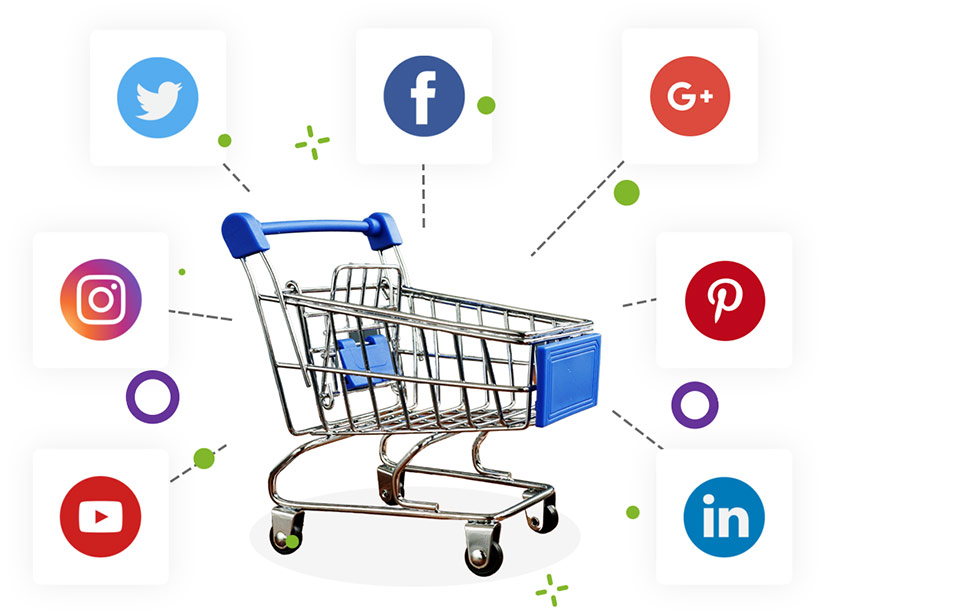 Using Social Media to Increase Sales for your Online Shop