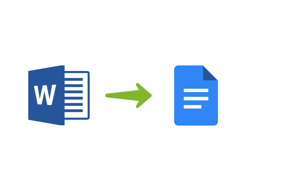 5 reasons to adopt Google docs instead of Microsoft Word