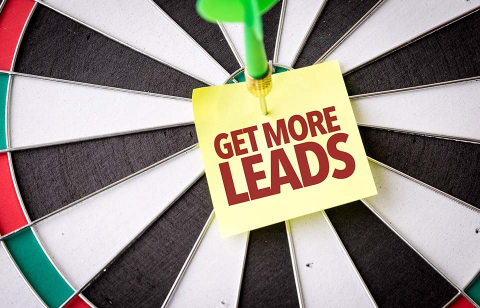 Getting More Leads For Your Website
